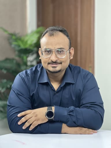 Noman Mirza, PMN member