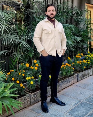 Hassam Riaz, PMN member