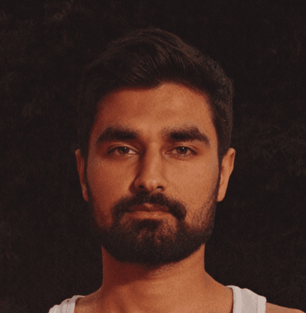 Haaris Abbas, PMN member